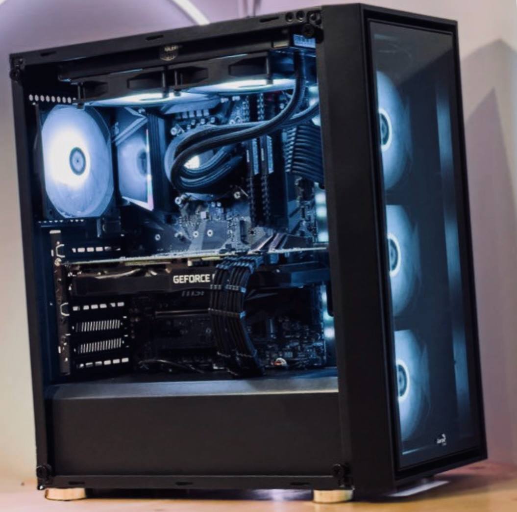 Shadow RTX 2070 – Édition Reconditionnée | i5 5GHz – 16Go – 512Go NVMe
