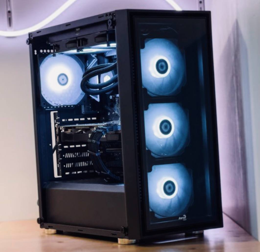 Shadow RTX 2070 – Édition Reconditionnée | i5 5GHz – 16Go – 512Go NVMe