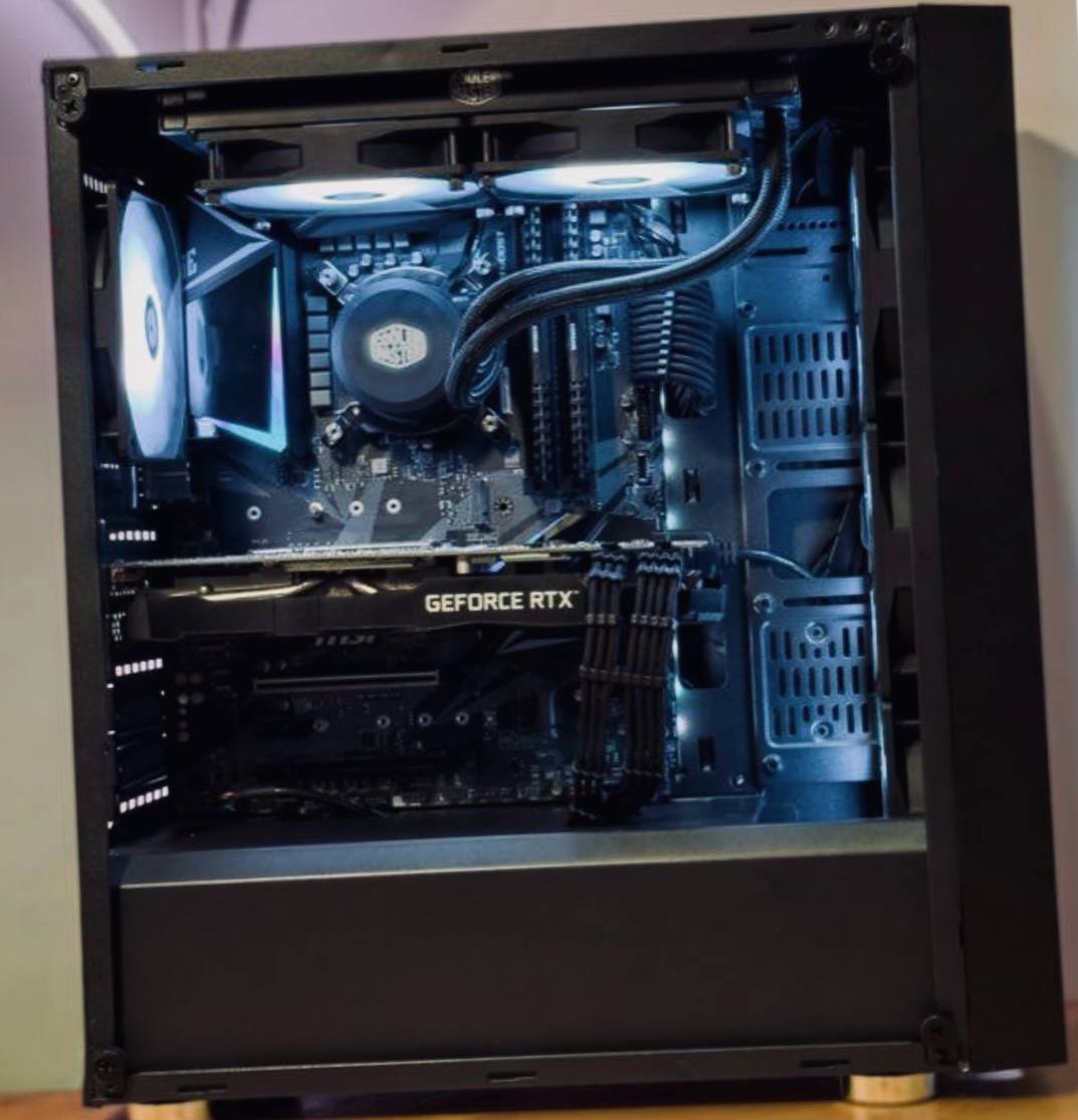 Shadow RTX 2070 – Édition Reconditionnée | i5 5GHz – 16Go – 512Go NVMe
