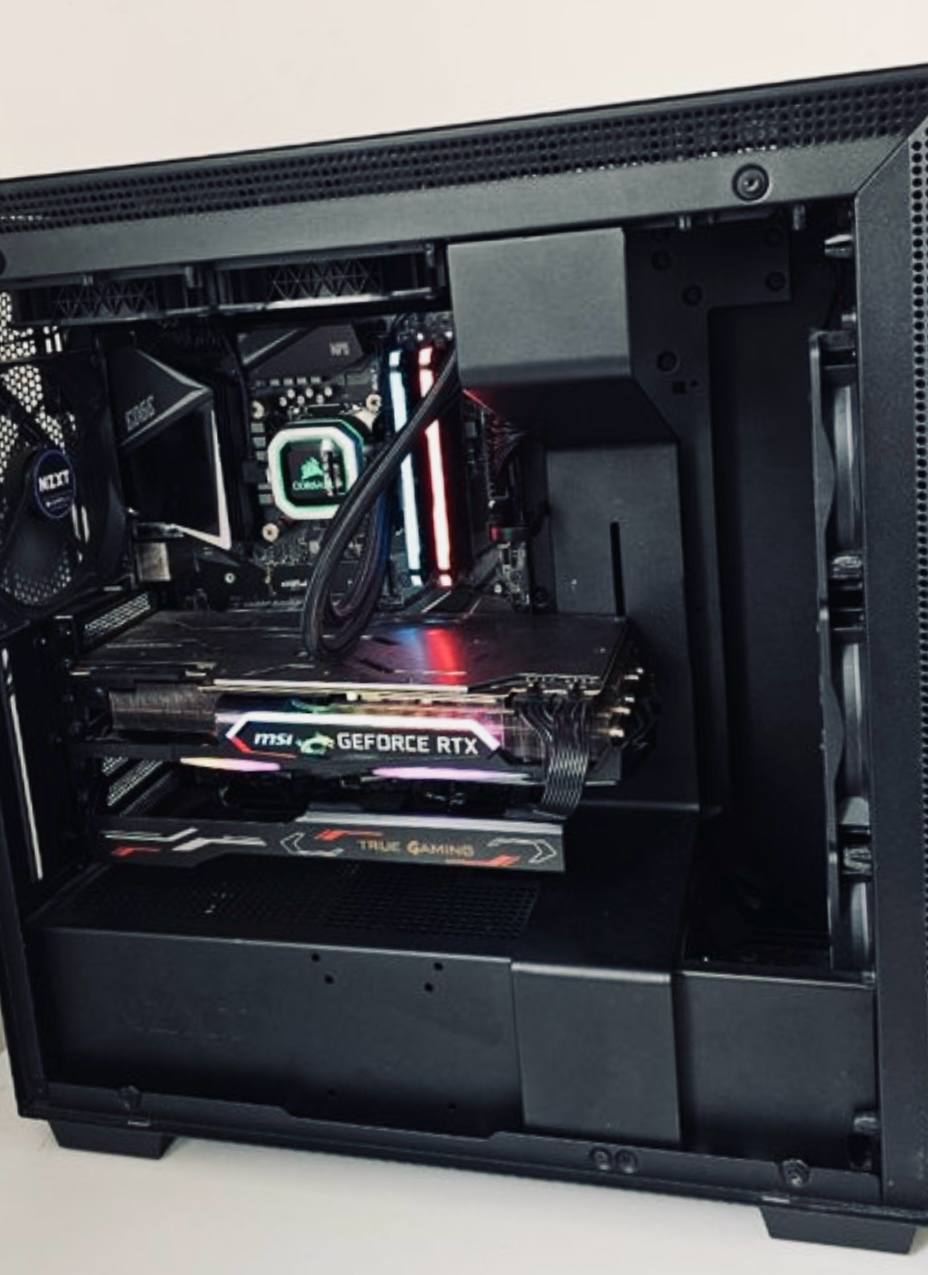 Shadow RTX 2080S – i7 9700K | 16Go – 2,2To SSD+HDD – Watercooling