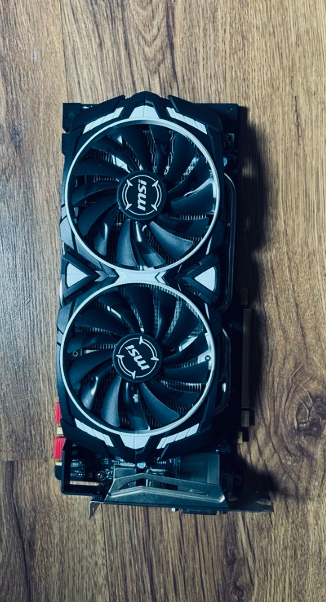 Carte Graphique GTX 1080 | 8 GB de Mémoire - Overclocking (Seconde Main)