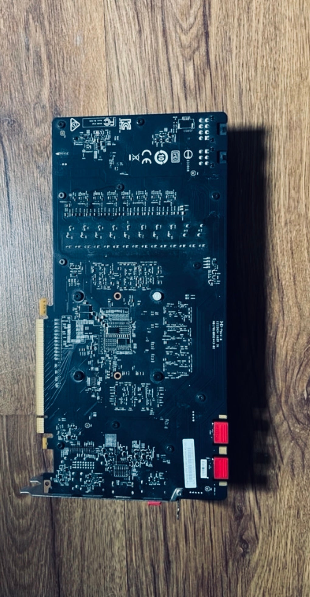 Carte Graphique GTX 1080 | 8 GB de Mémoire - Overclocking (Seconde Main)