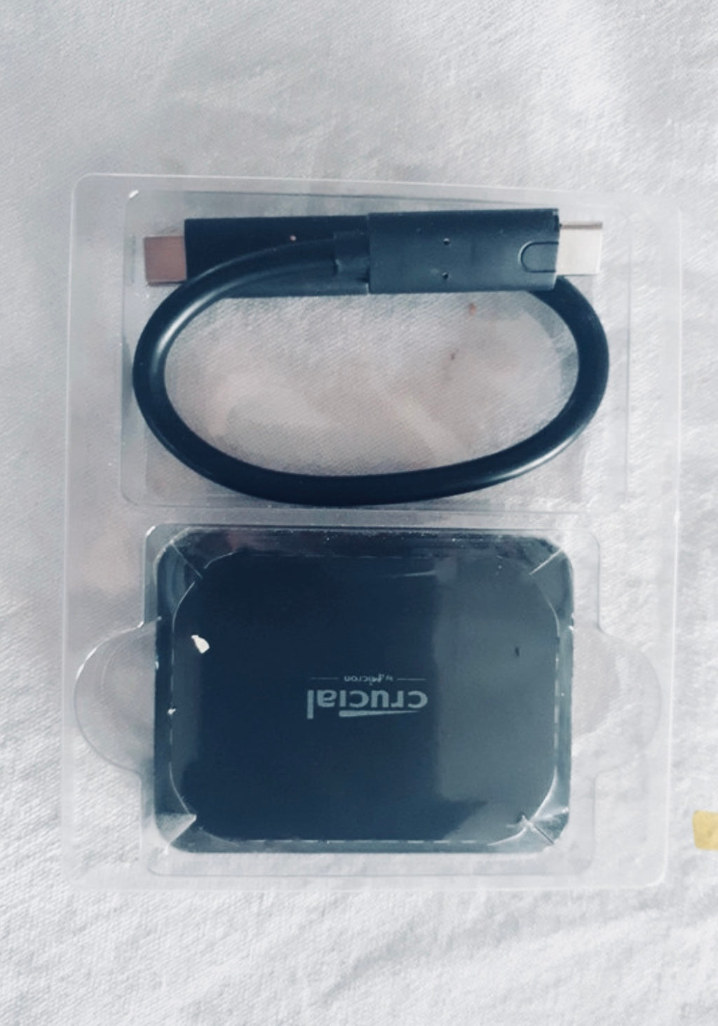 SSD Portable X9 | 1 To de Stockage (Seconde Main)