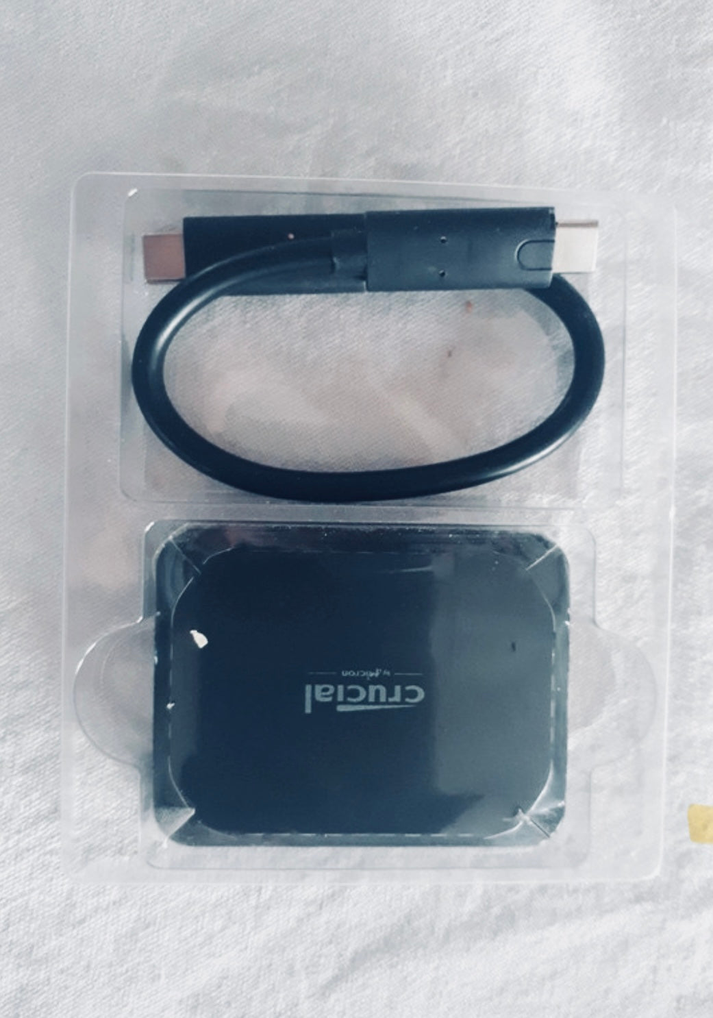 SSD Portable X9 | 1 To de Stockage (Seconde Main)