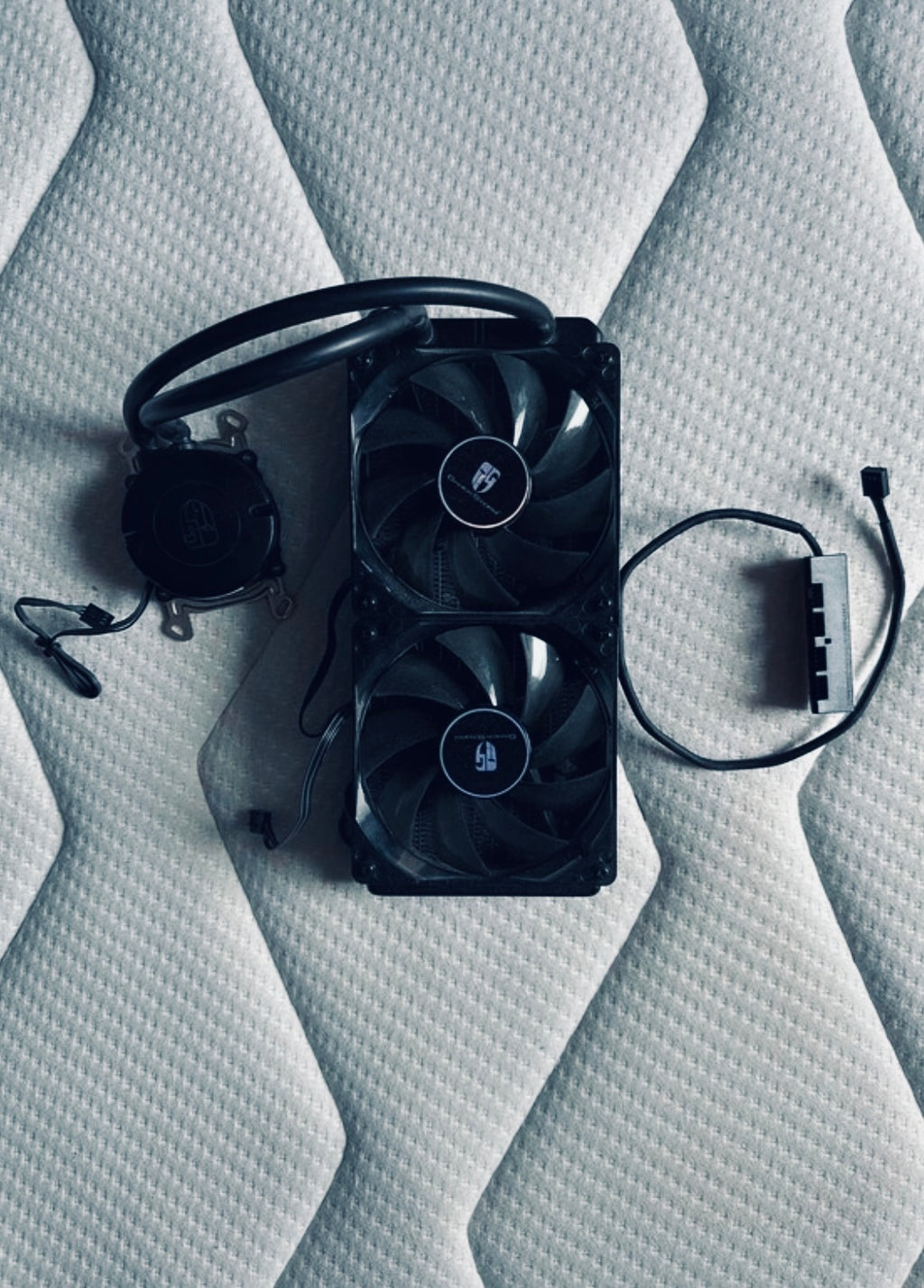 Watercooling DC | 240mm (Seconde Main)