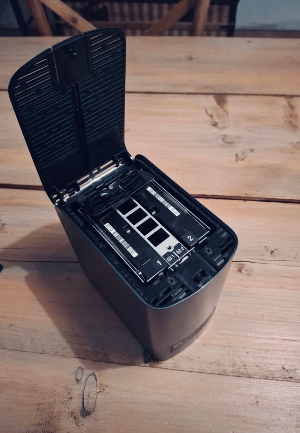 NAS Serveur | My Cloud EX2 - Ultra avec 2 x 4 To (Seconde Main)