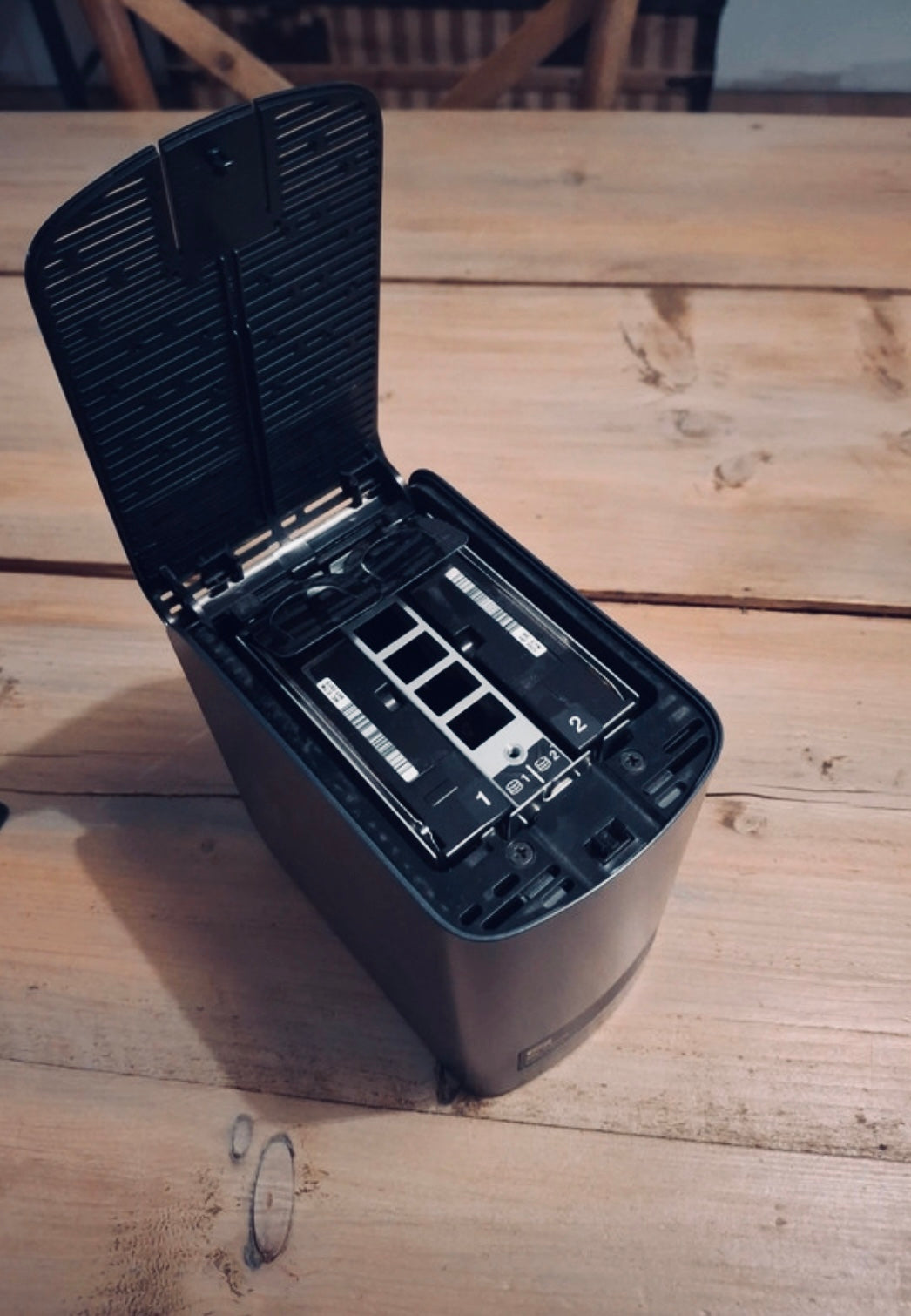 NAS Serveur | My Cloud EX2 - Ultra avec 2 x 4 To (Seconde Main)