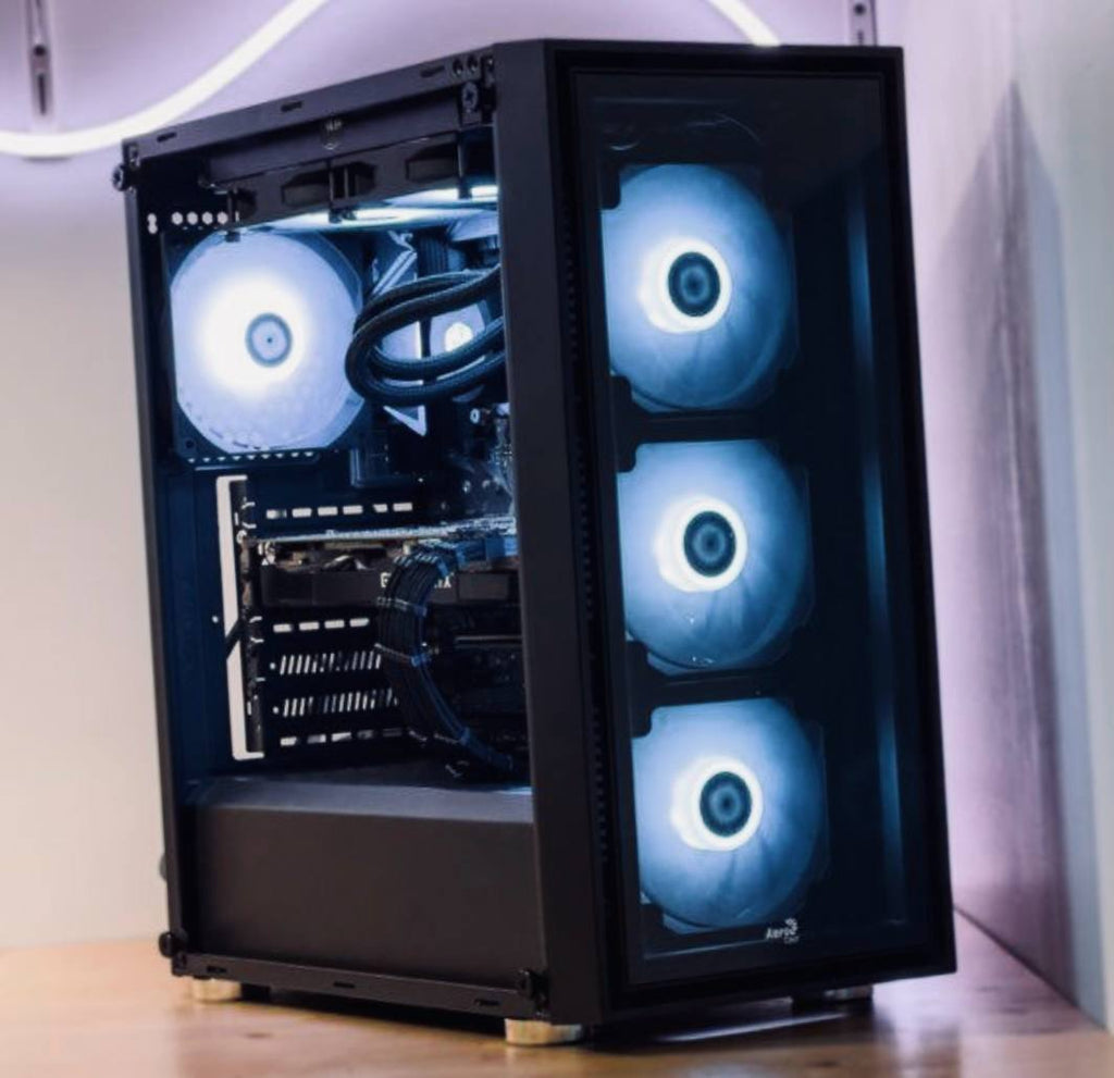 Shadow RTX 2070 – Édition Reconditionnée | i5 5GHz – 16Go – 512Go NVMe